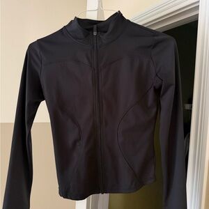Black Women’s Define Jacket athletic wear